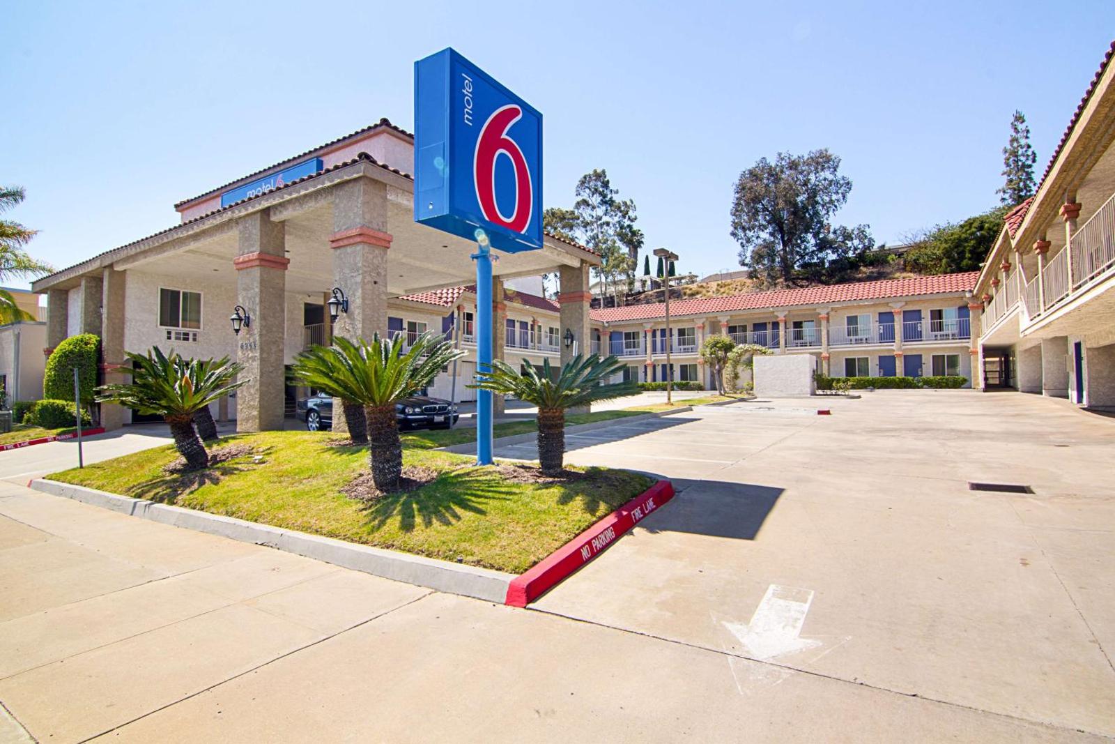 Motel 6 La Mesa CA
