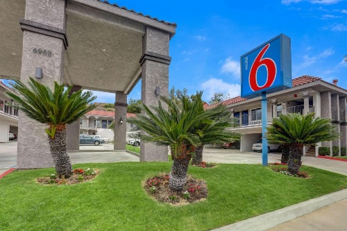 Motel 6 La Mesa CA image 21