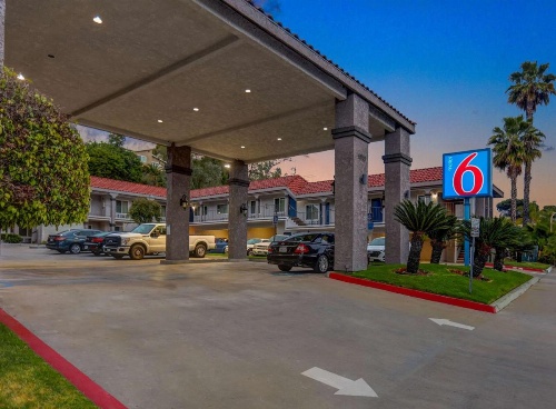 Motel 6 La Mesa CA image 23