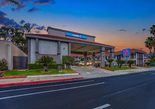 Motel 6 La Mesa CA image 25