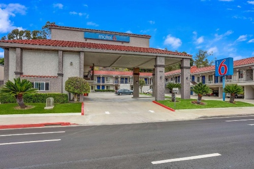 Motel 6 La Mesa CA image 26