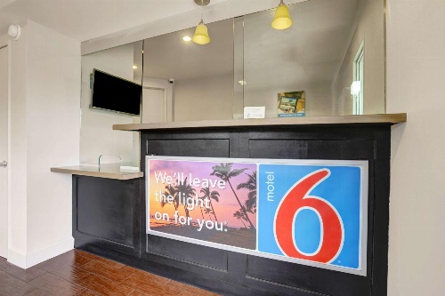 Motel 6 La Mesa CA image 4